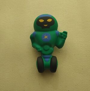 Robot Stressball
